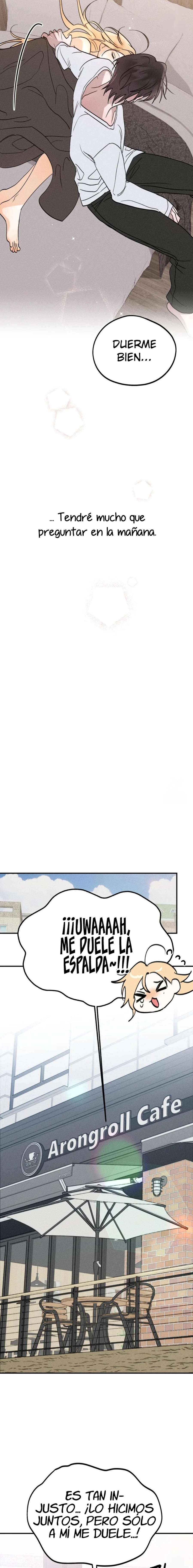 Conviviendo con una fantasma Capítulo 9 - Page 22