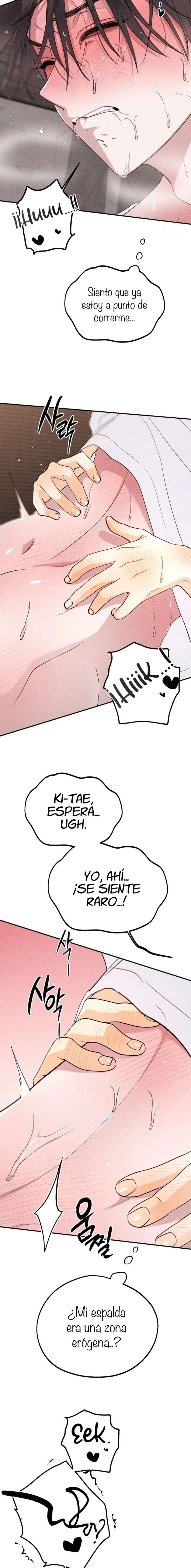 Conviviendo con una fantasma Capítulo 9 - Page 8