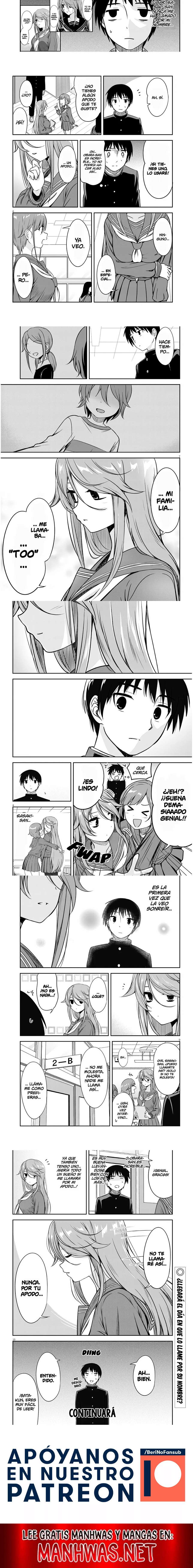 Kurai Anoko to Shitai koto Capítulo 10 - Page 2