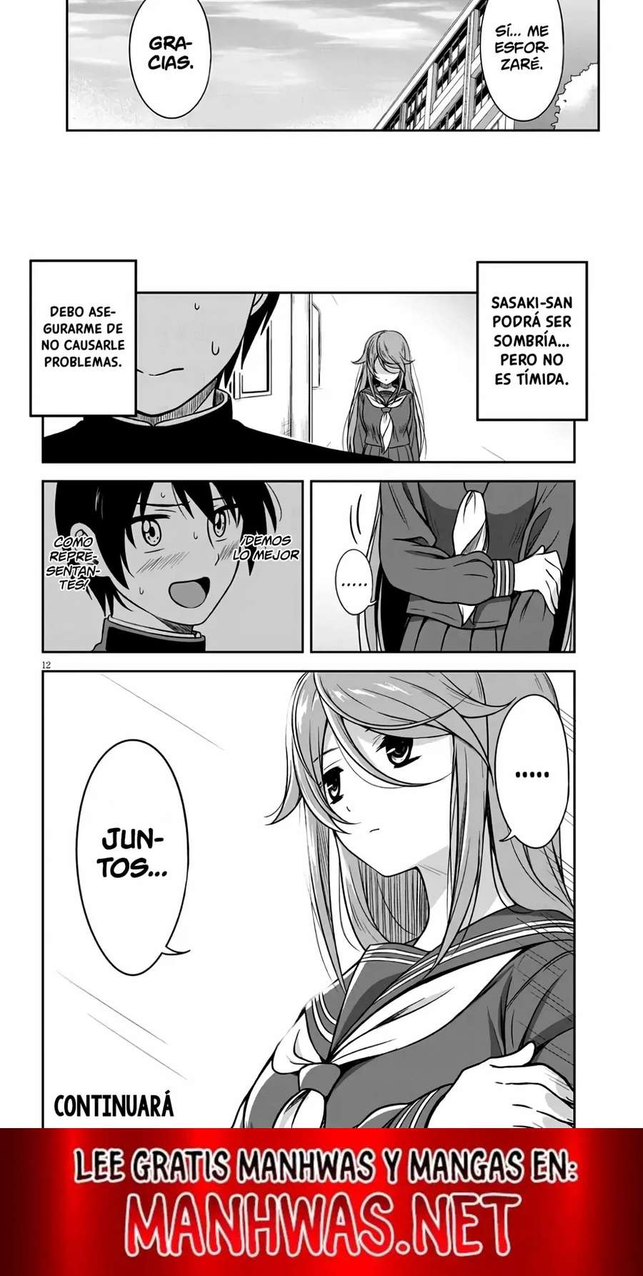 Kurai Anoko to Shitai koto Capítulo 2 - Page 3