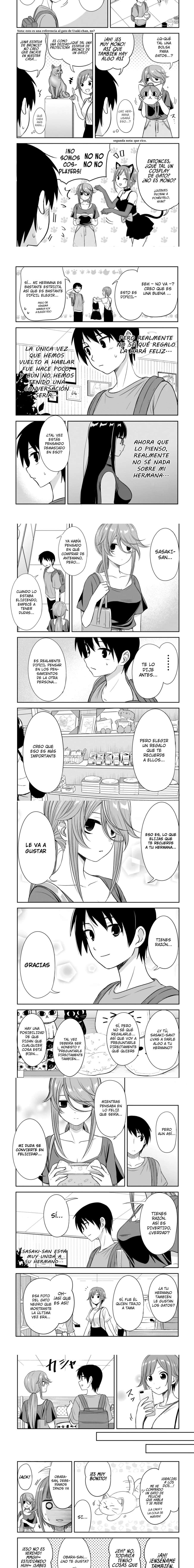 Kurai Anoko to Shitai koto Capítulo 24 - Page 2