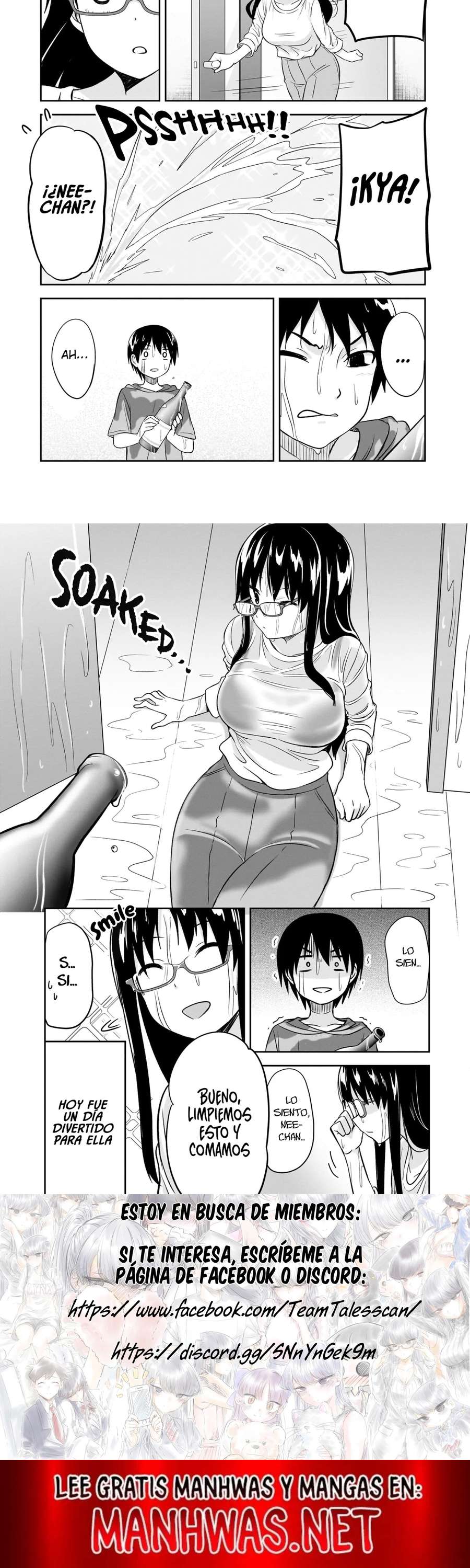 Kurai Anoko to Shitai koto Capítulo 27 - Page 3