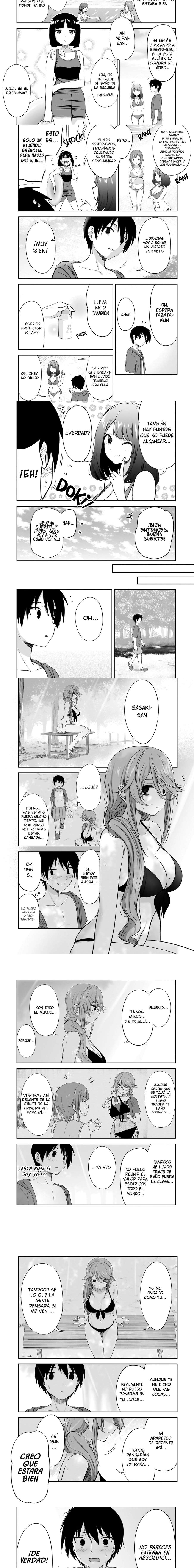 Kurai Anoko to Shitai koto Capítulo 28 - Page 2