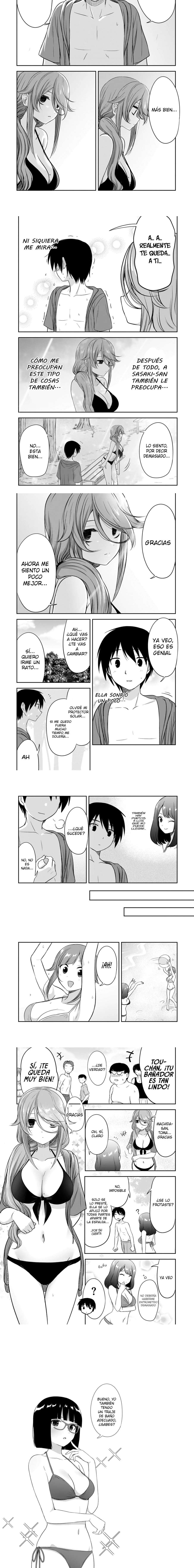 Kurai Anoko to Shitai koto Capítulo 28 - Page 3