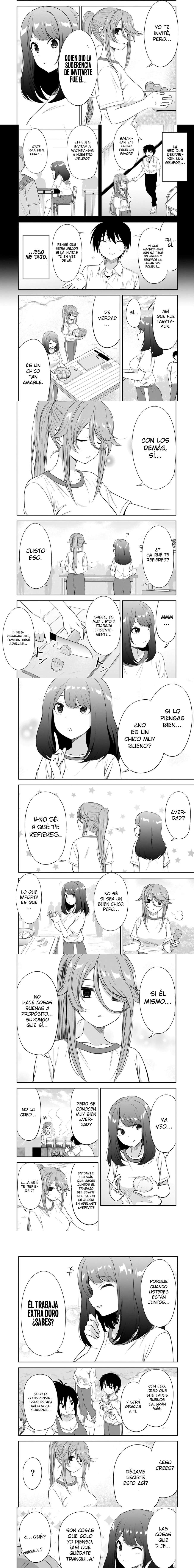 Kurai Anoko to Shitai koto Capítulo 29 - Page 2