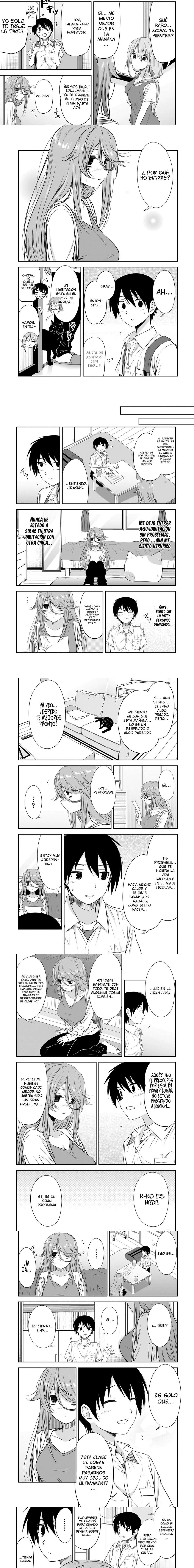 Kurai Anoko to Shitai koto Capítulo 30 - Page 2