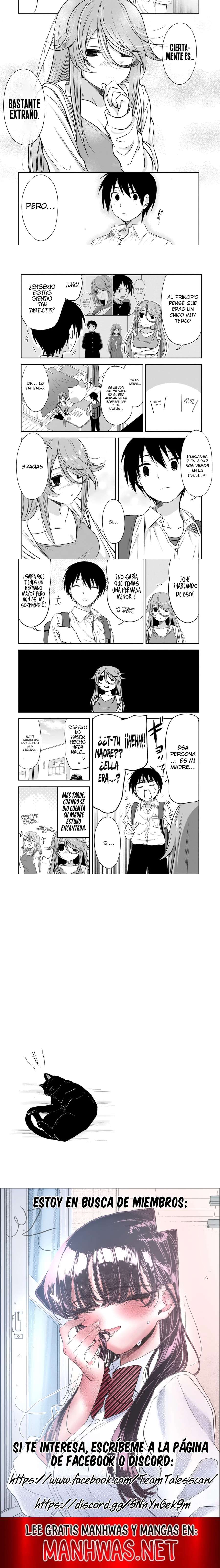 Kurai Anoko to Shitai koto Capítulo 30 - Page 3