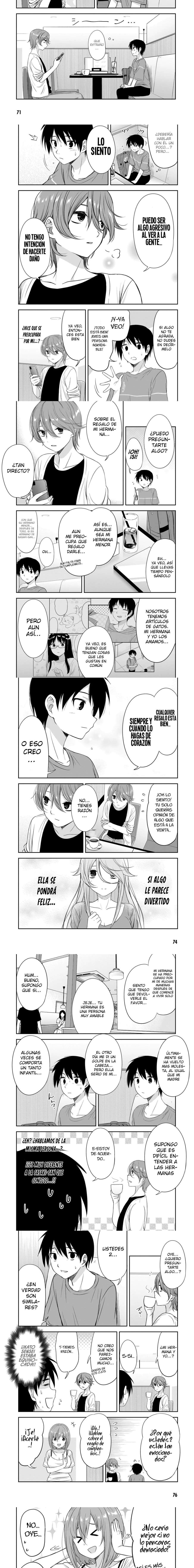 Kurai Anoko to Shitai koto Capítulo 31 - Page 2