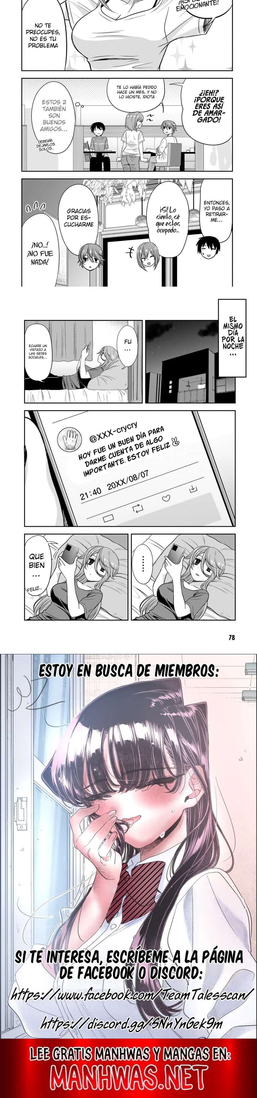 Kurai Anoko to Shitai koto Capítulo 31 - Page 3