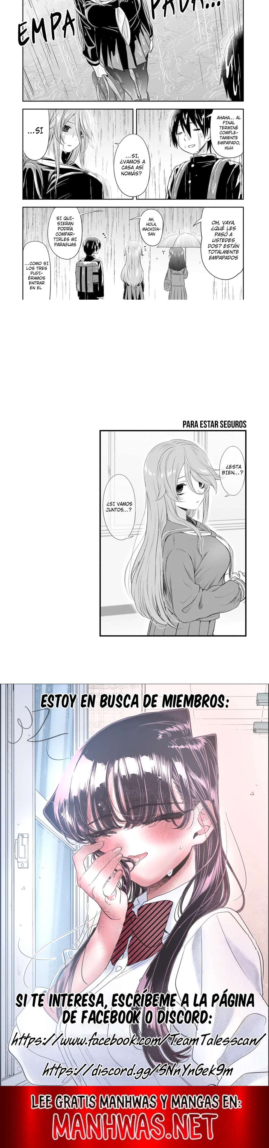 Kurai Anoko to Shitai koto Capítulo 41 - Page 3