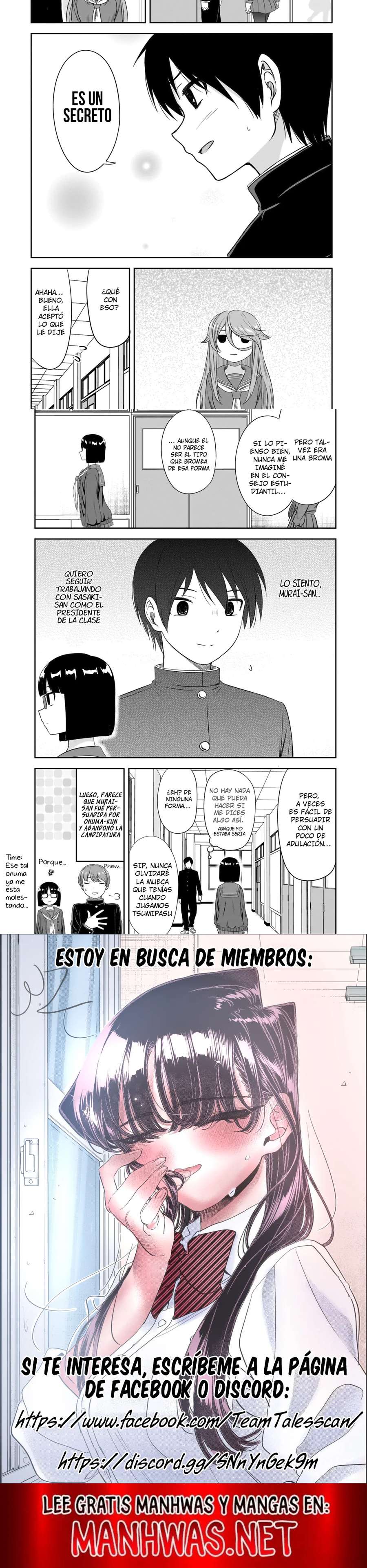 Kurai Anoko to Shitai koto Capítulo 42 - Page 3