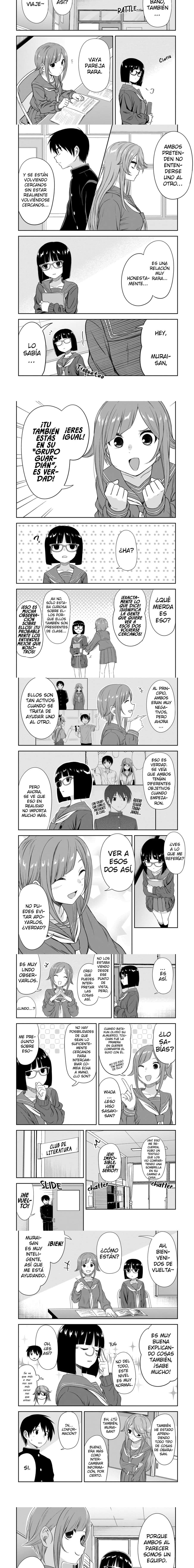 Kurai Anoko to Shitai koto Capítulo 44 - Page 2