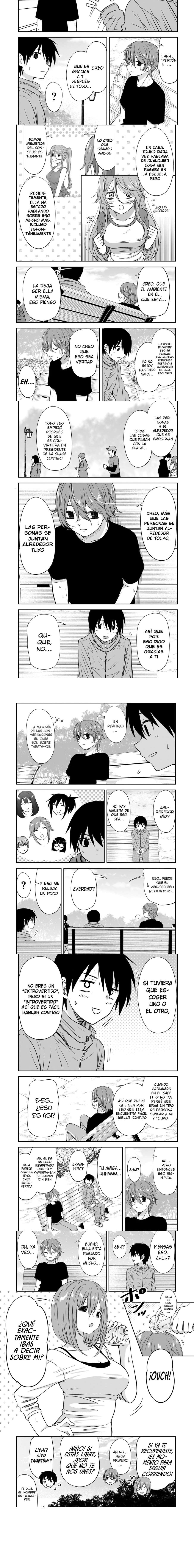 Kurai Anoko to Shitai koto Capítulo 46 - Page 2