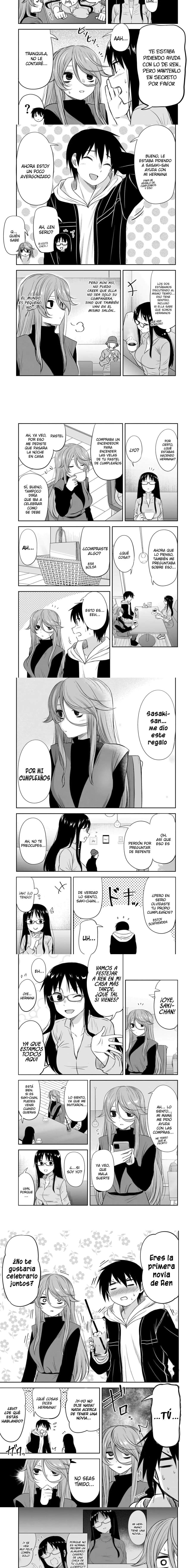 Kurai Anoko to Shitai koto Capítulo 50 - Page 2