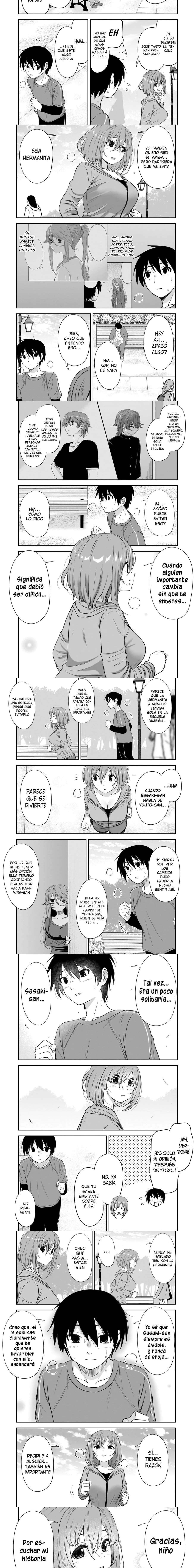 Kurai Anoko to Shitai koto Capítulo 57 - Page 2