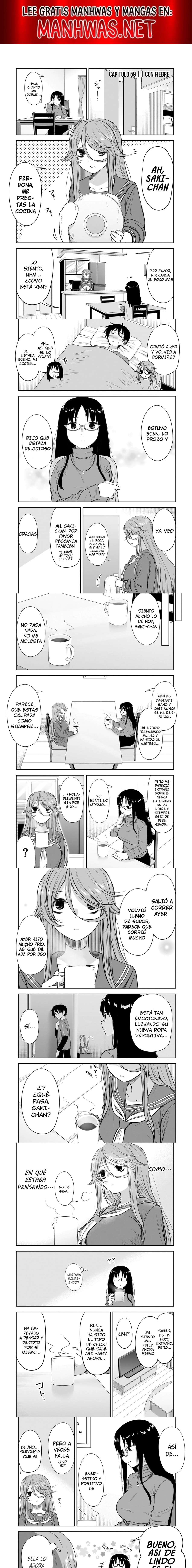 Kurai Anoko to Shitai koto Capítulo 59 - Page 1