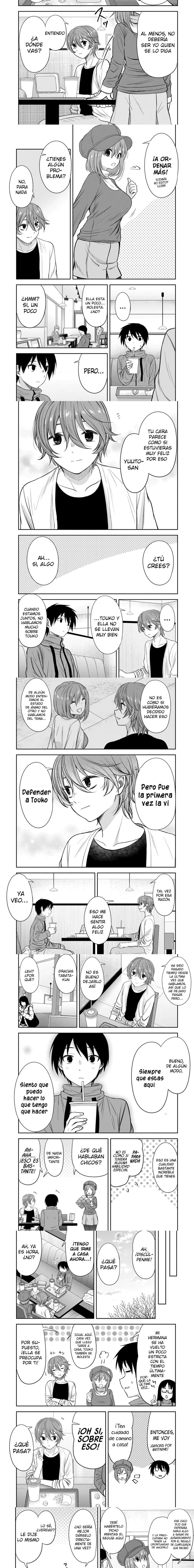 Kurai Anoko to Shitai koto Capítulo 60 - Page 2