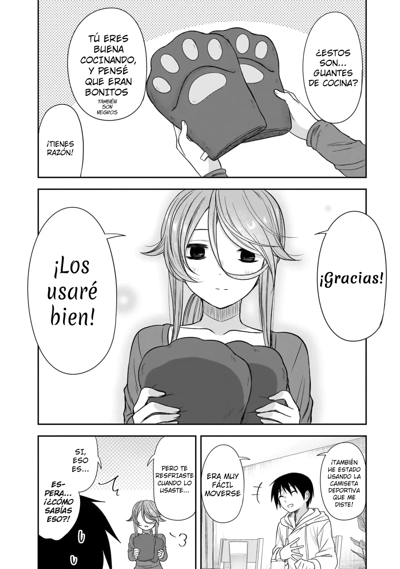 Kurai Anoko to Shitai koto Capítulo 62 - Page 12