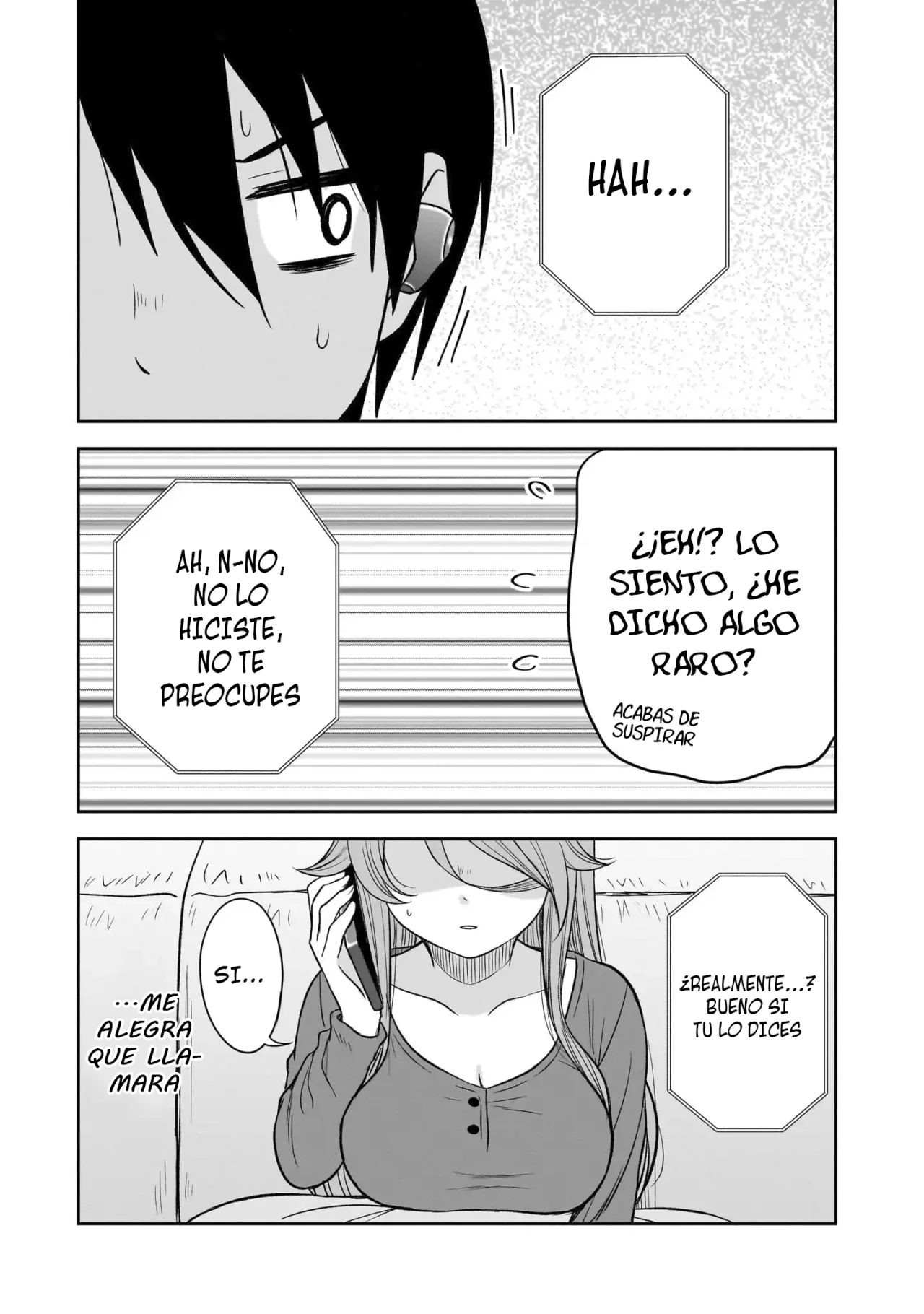 Kurai Anoko to Shitai koto Capítulo 63 - Page 8