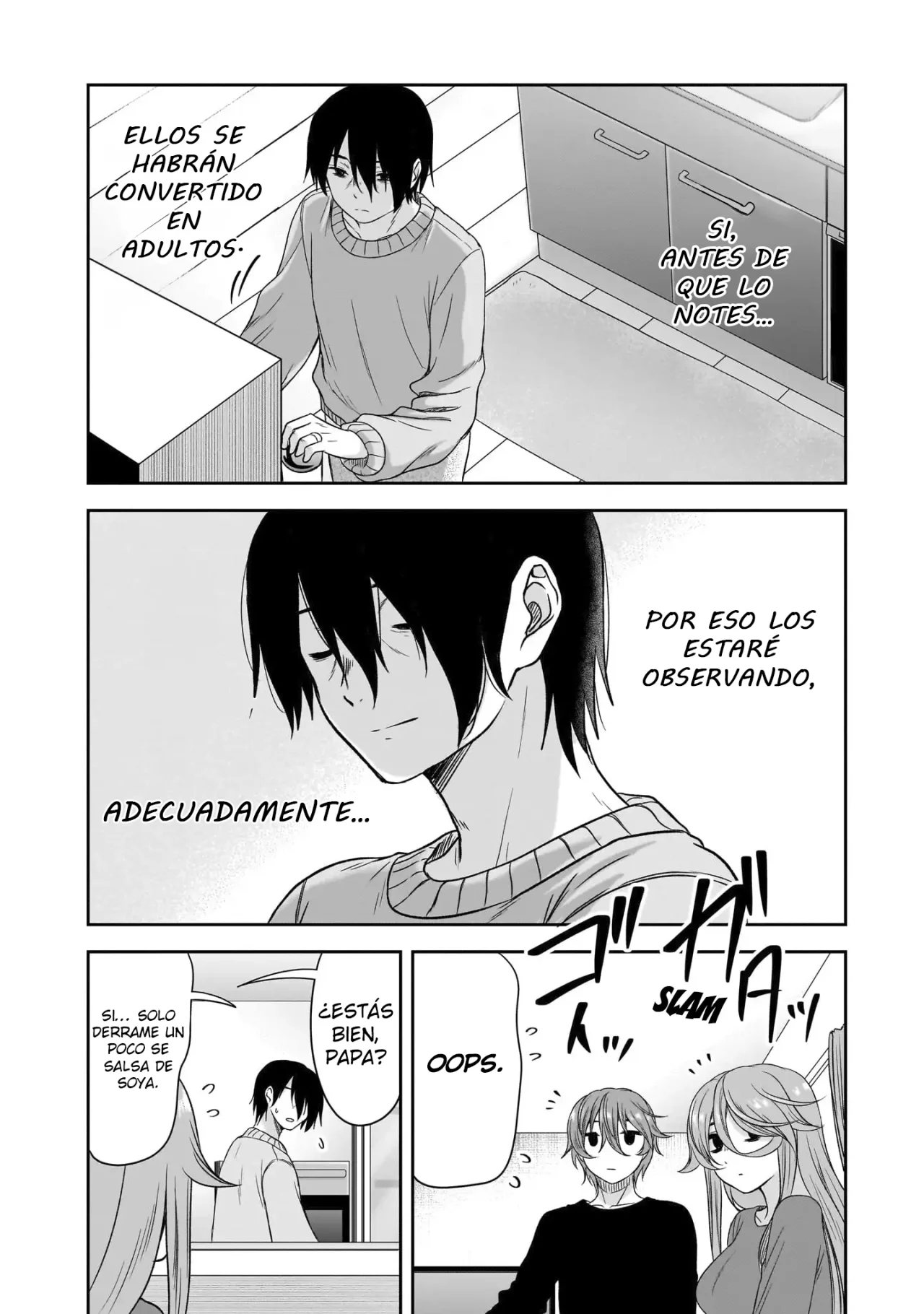 Kurai Anoko to Shitai koto Capítulo 64 - Page 10