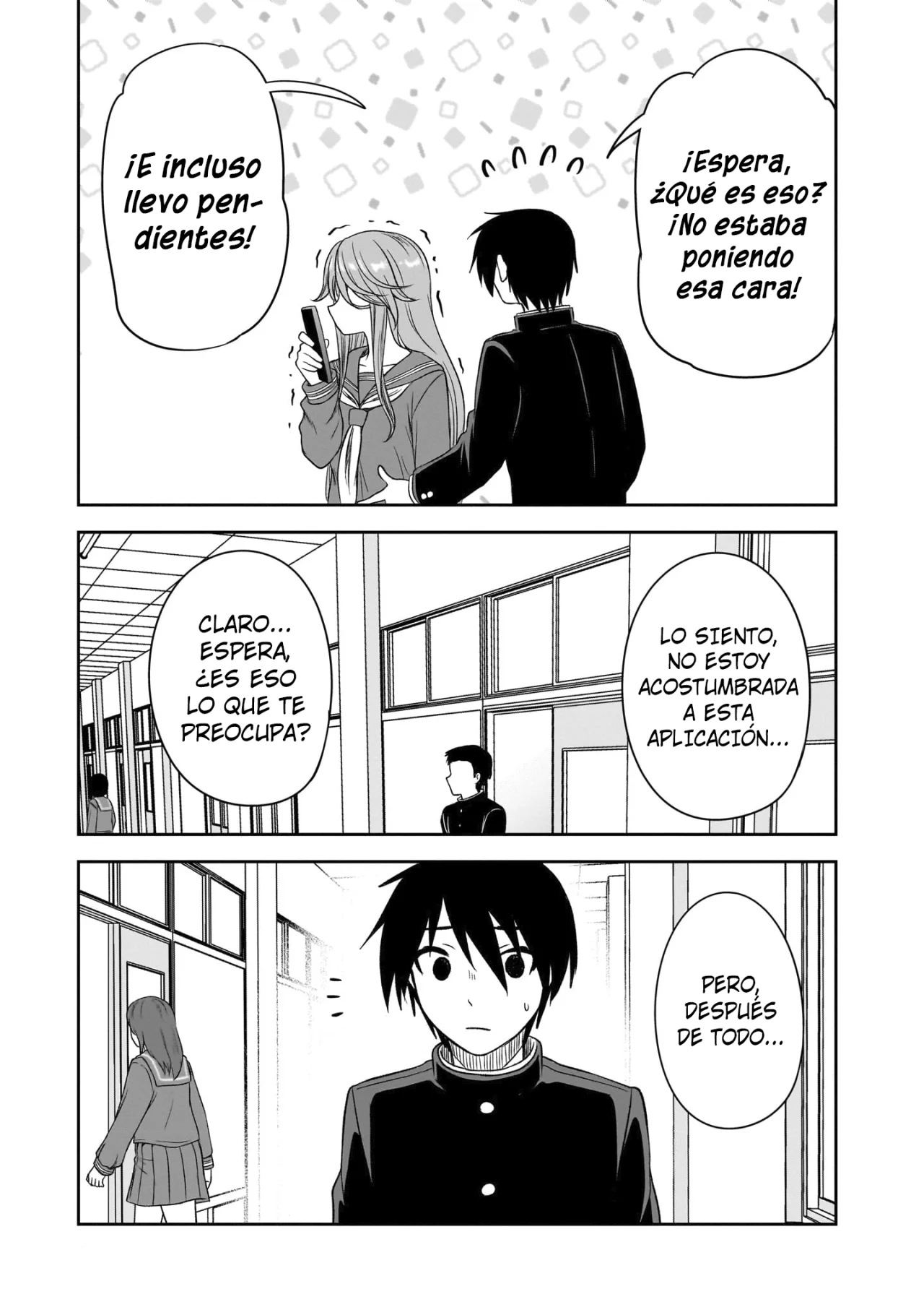 Kurai Anoko to Shitai koto Capítulo 66 - Page 11