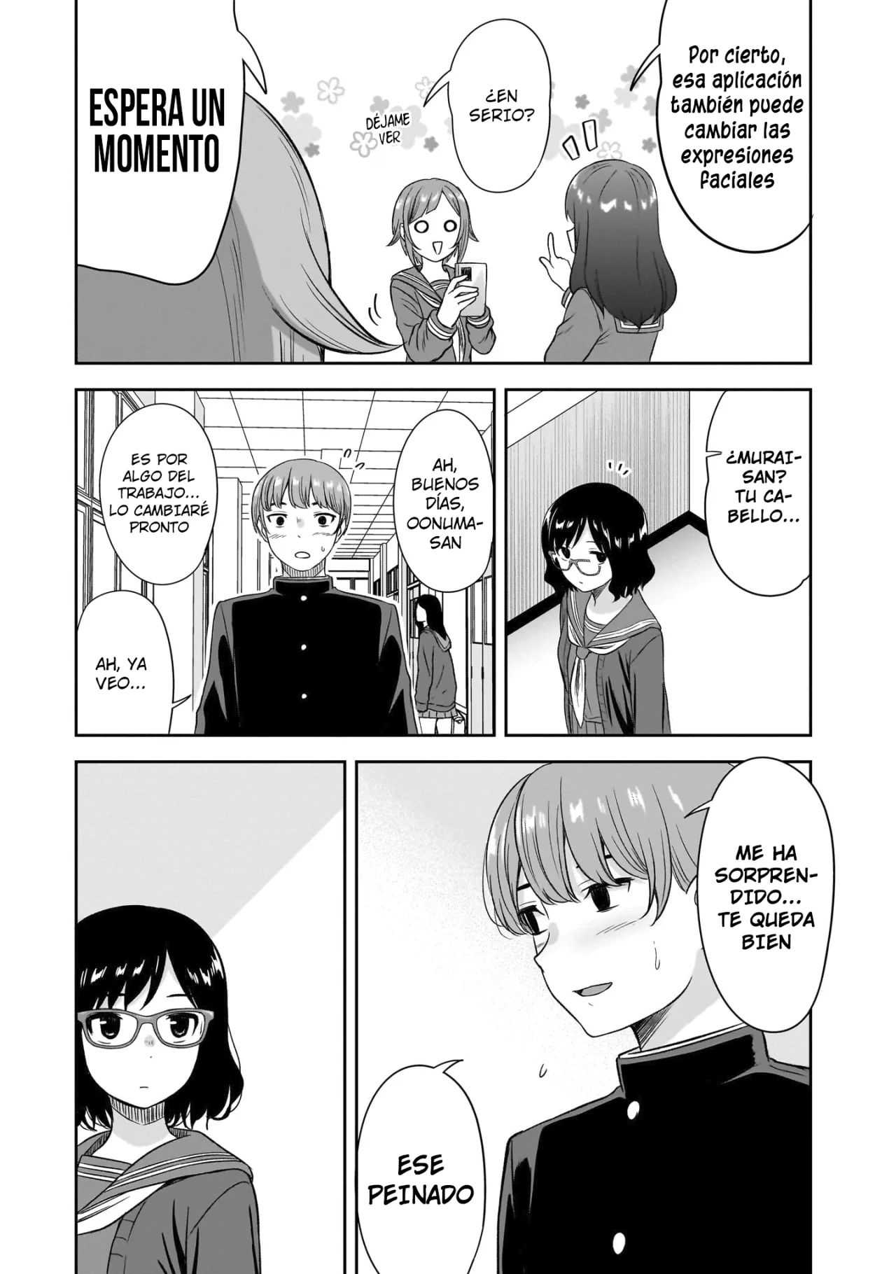 Kurai Anoko to Shitai koto Capítulo 66 - Page 7