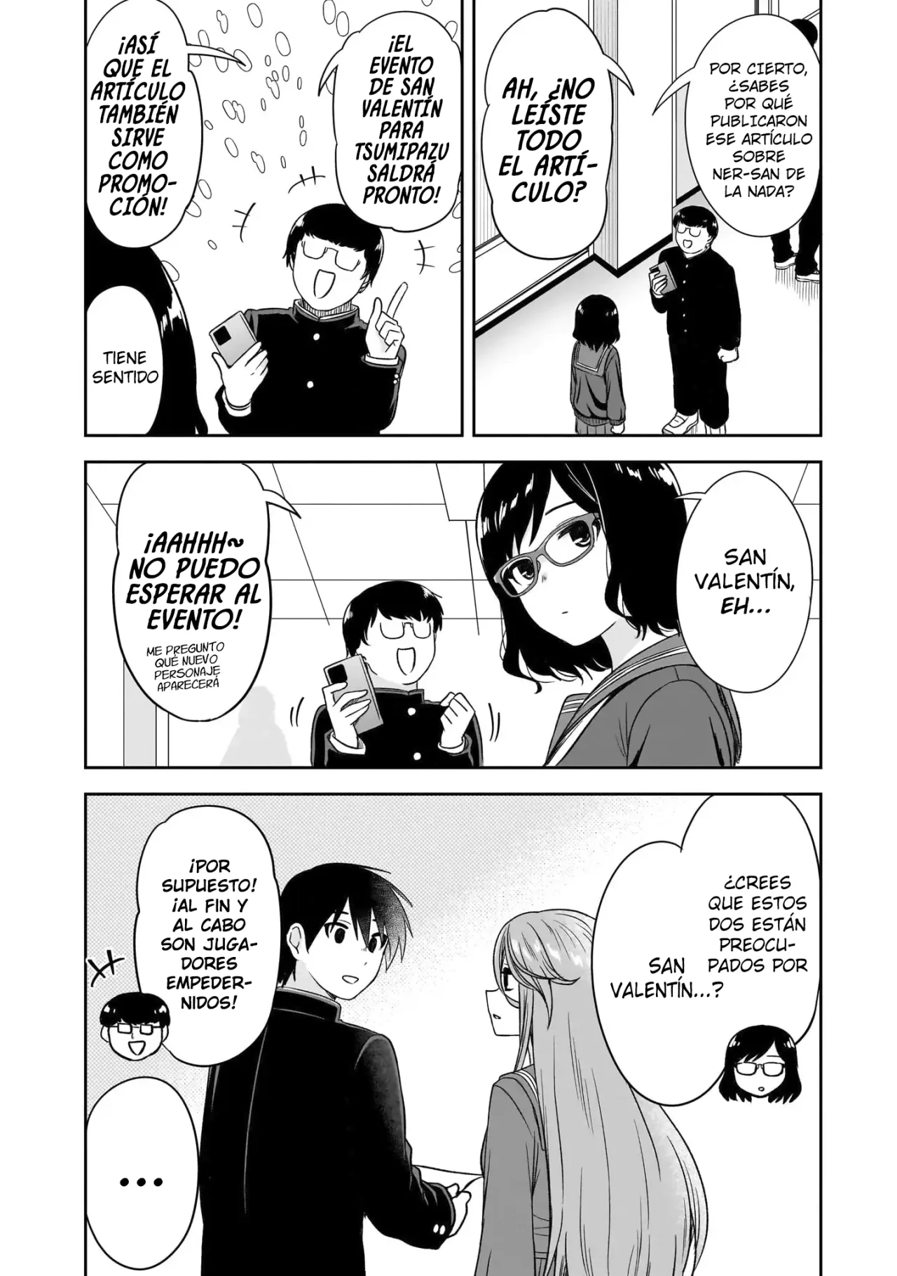 Kurai Anoko to Shitai koto Capítulo 67 - Page 12