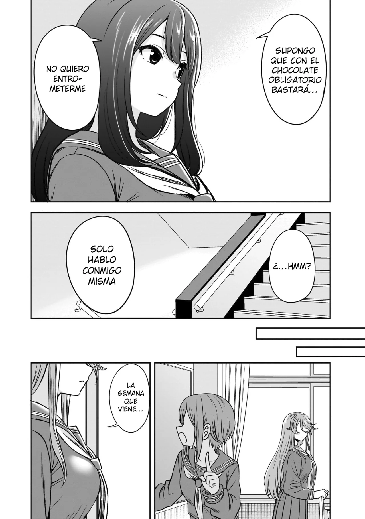 Kurai Anoko to Shitai koto Capítulo 68 - Page 11