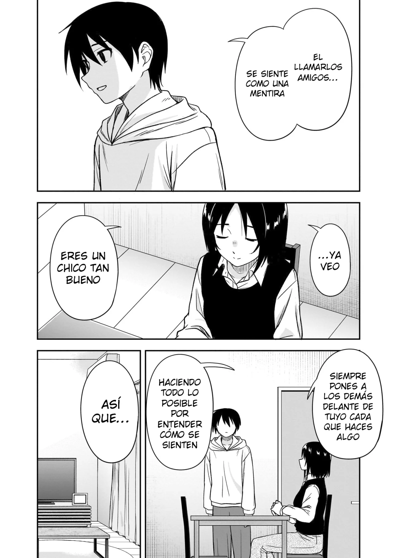 Kurai Anoko to Shitai koto Capítulo 69 - Page 10