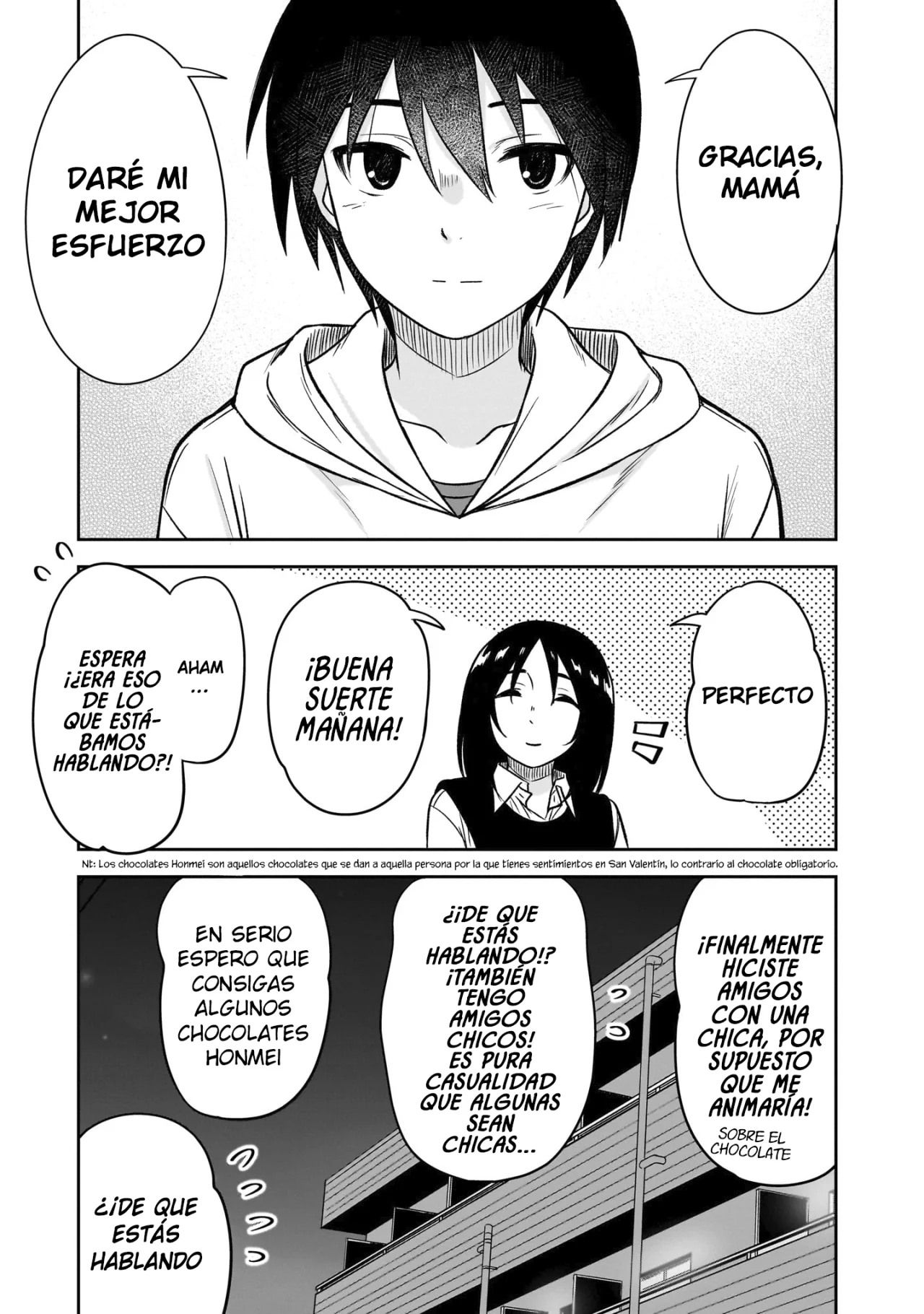 Kurai Anoko to Shitai koto Capítulo 69 - Page 13