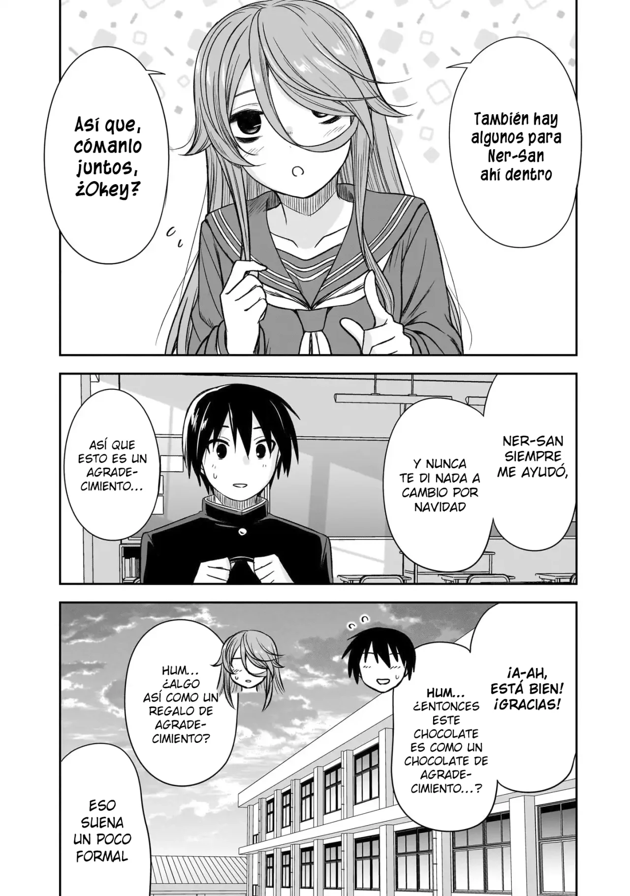 Kurai Anoko to Shitai koto Capítulo 70 - Page 12