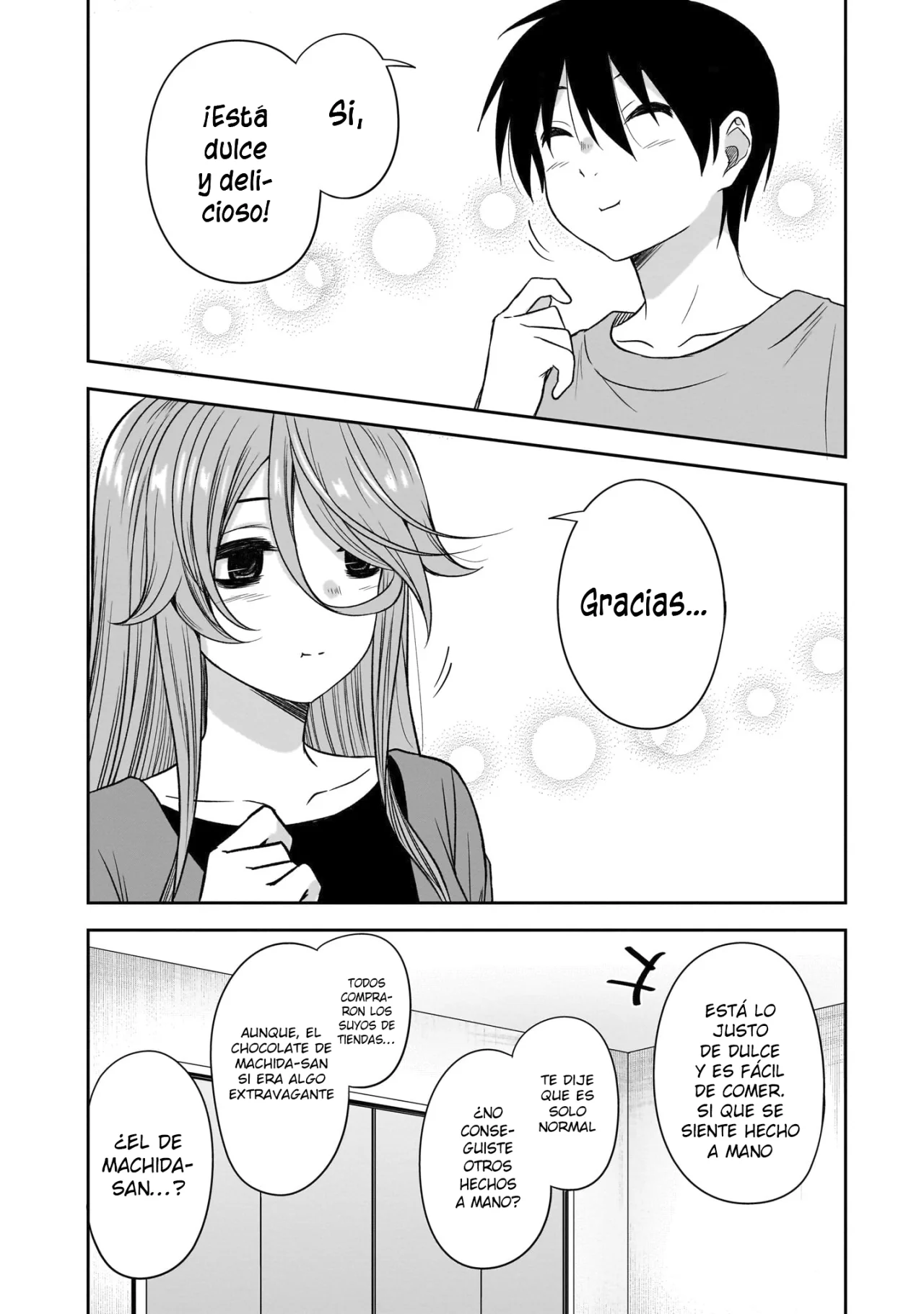 Kurai Anoko to Shitai koto Capítulo 71 - Page 10