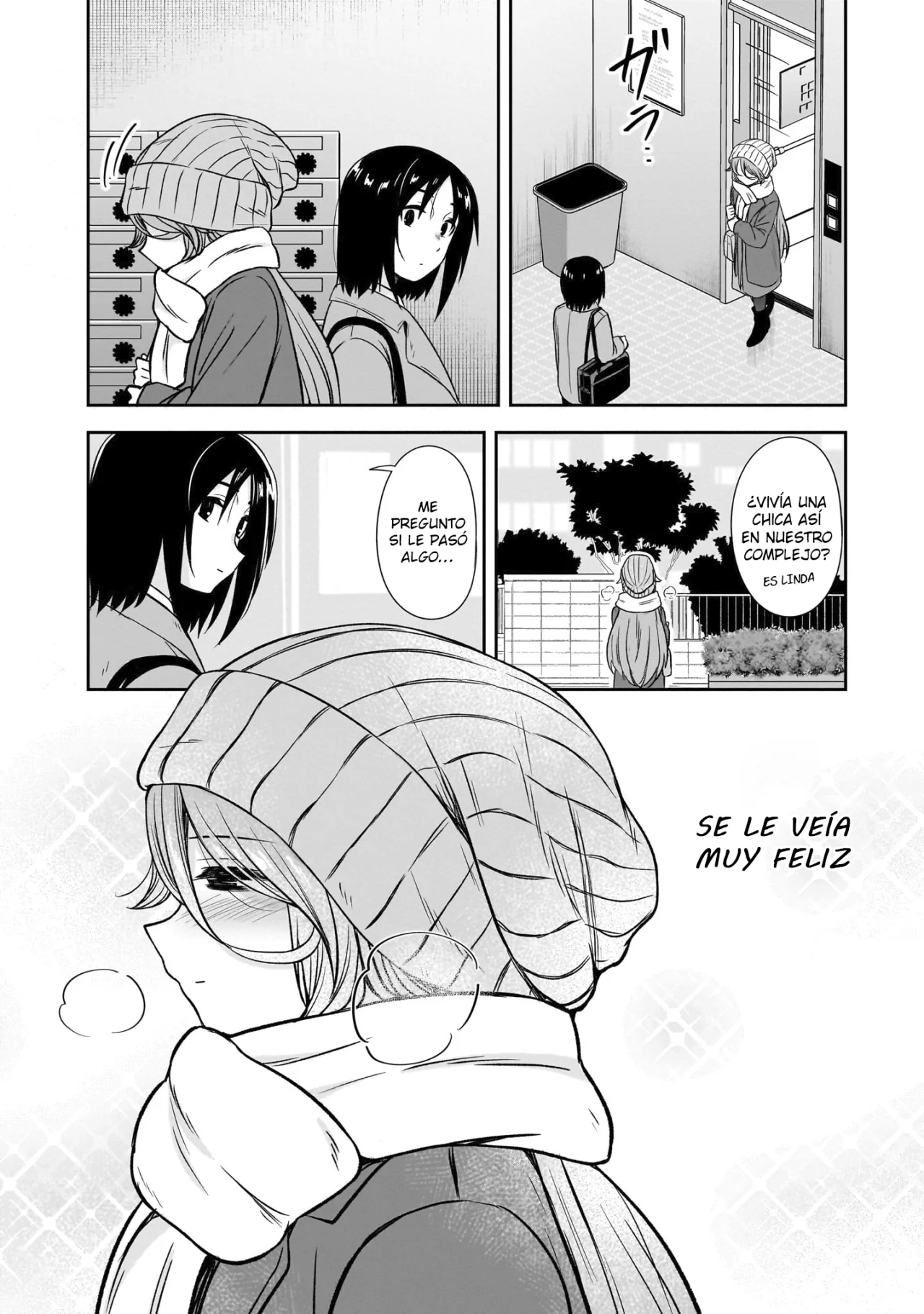 Kurai Anoko to Shitai koto Capítulo 71 - Page 12