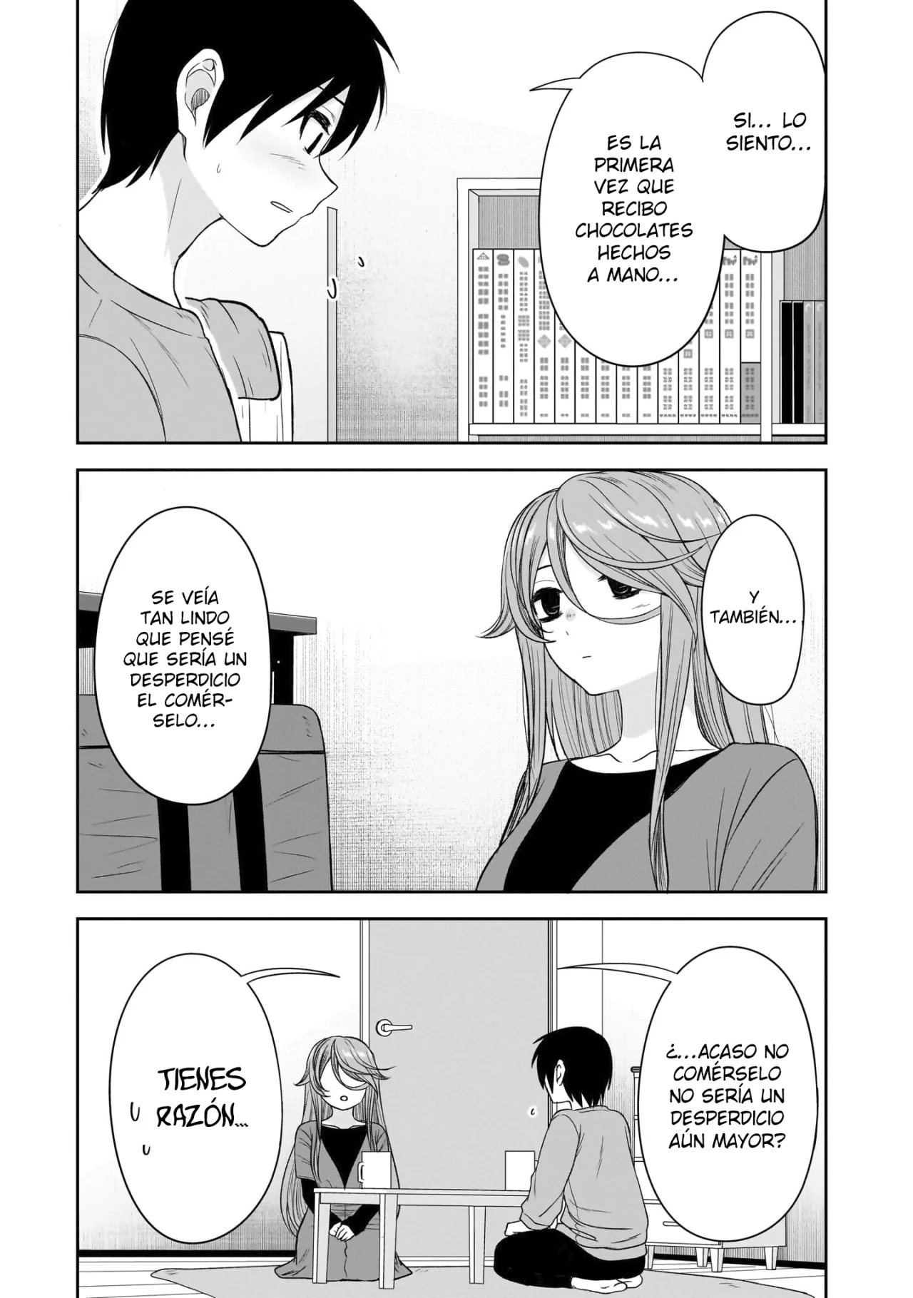 Kurai Anoko to Shitai koto Capítulo 71 - Page 5