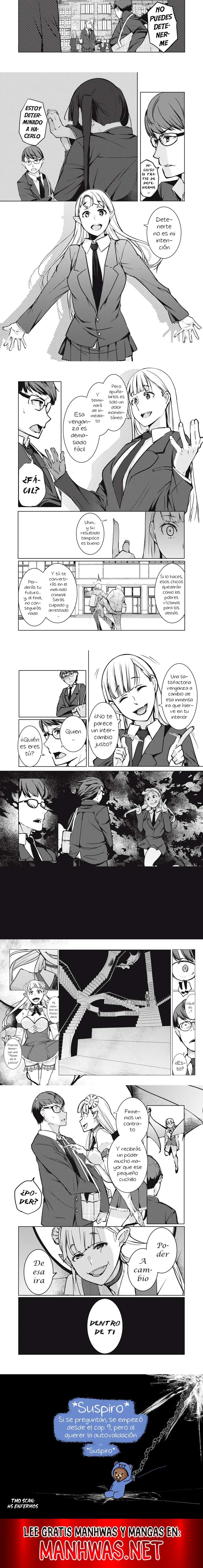 NTR DE VENGANZA Capítulo 1 - Page 7