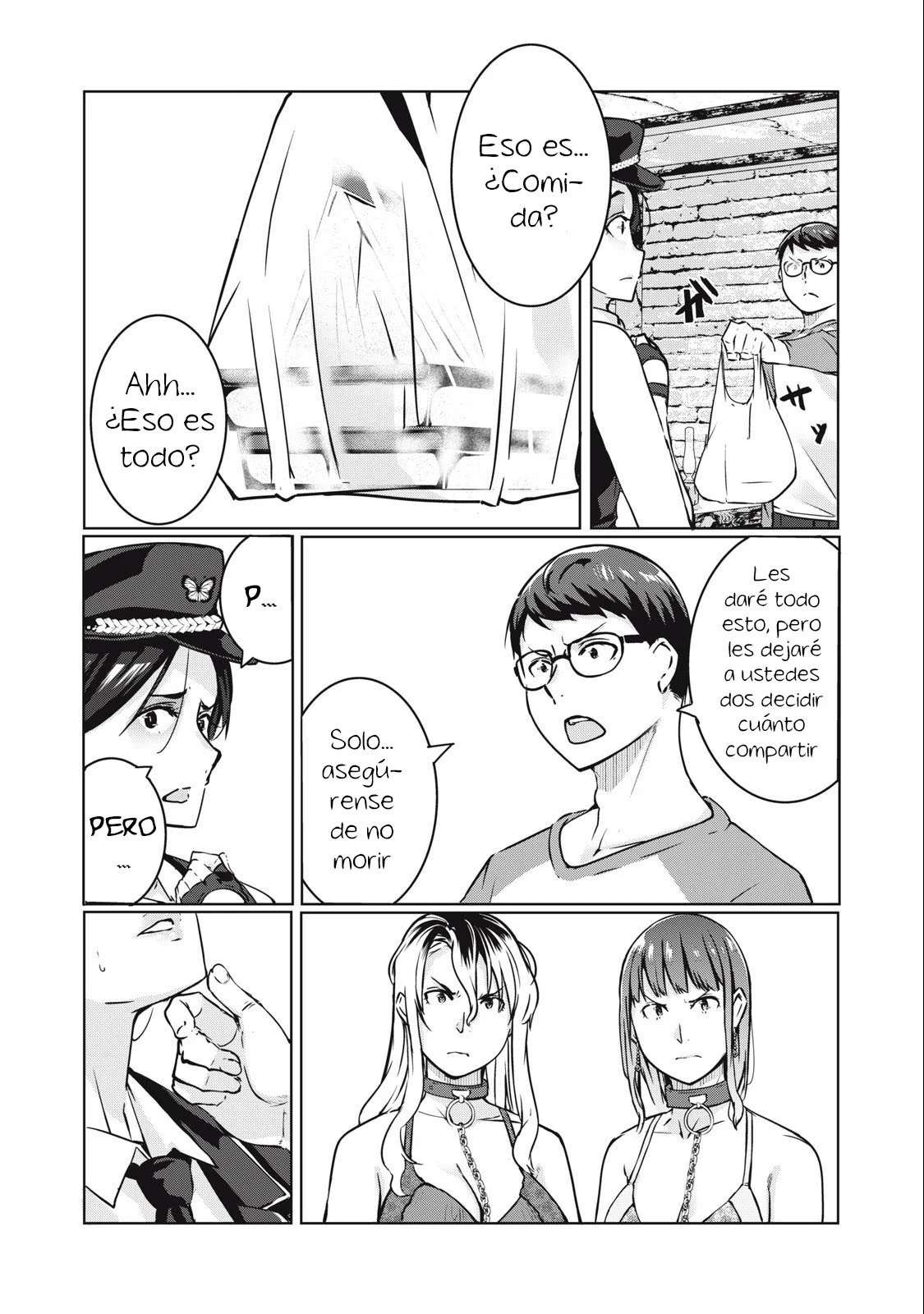 NTR DE VENGANZA Capítulo 10 - Page 4