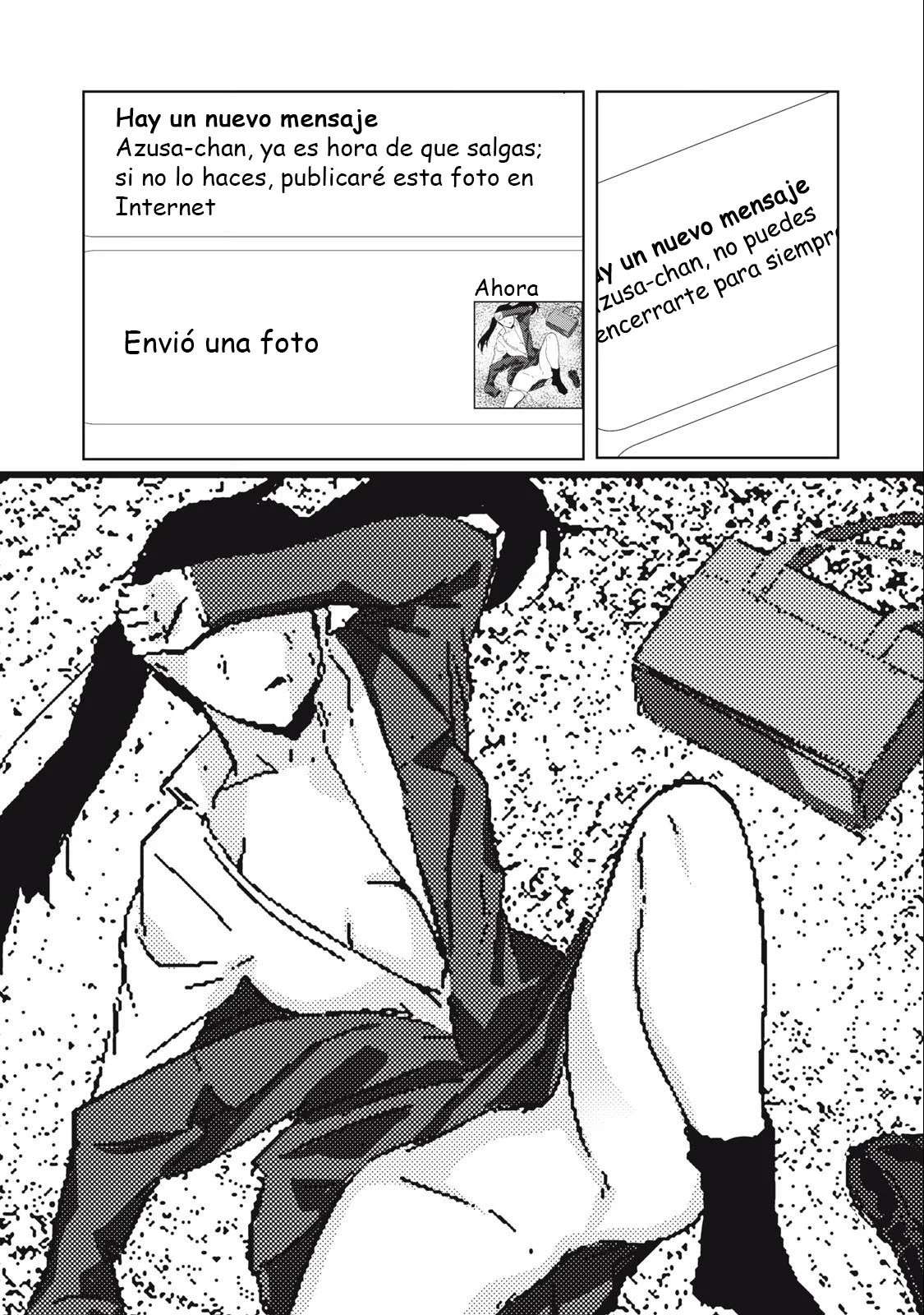 NTR DE VENGANZA Capítulo 11 - Page 18