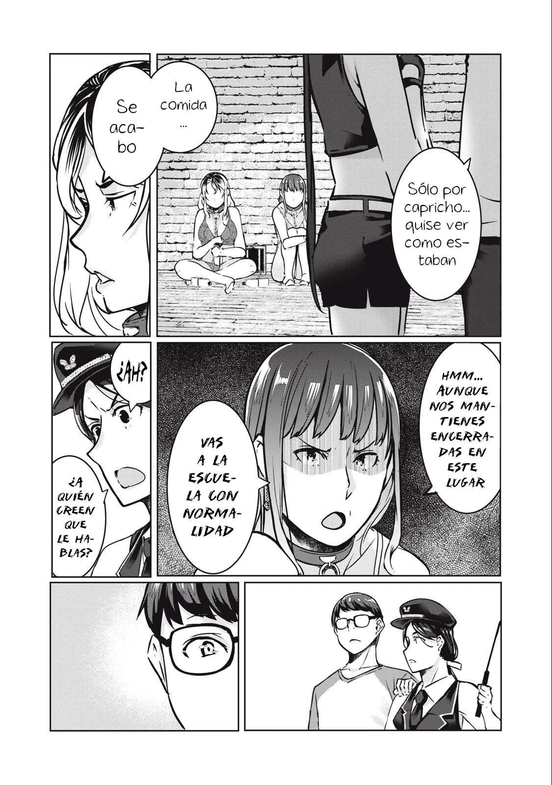 NTR DE VENGANZA Capítulo 12 - Page 12