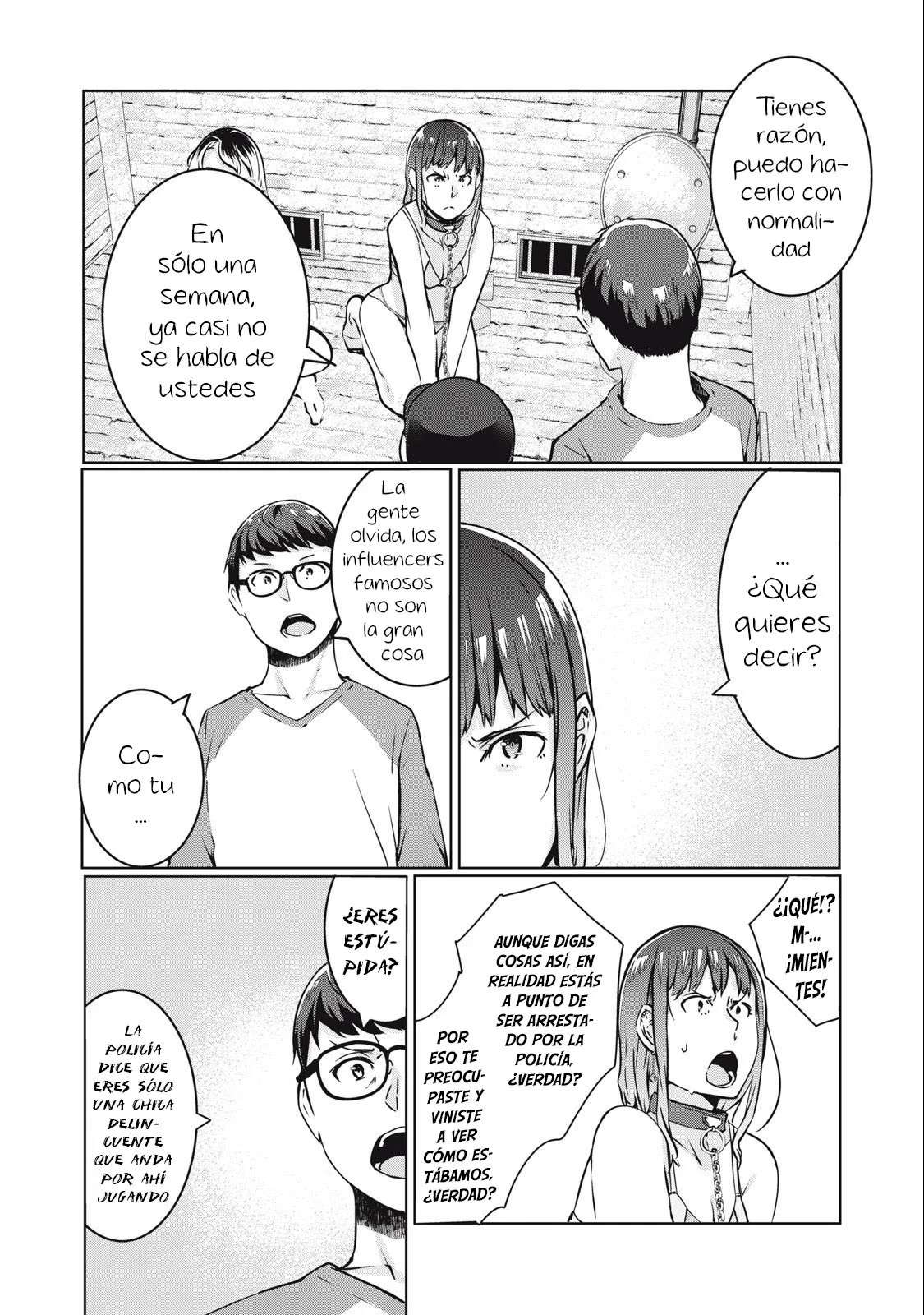 NTR DE VENGANZA Capítulo 12 - Page 13