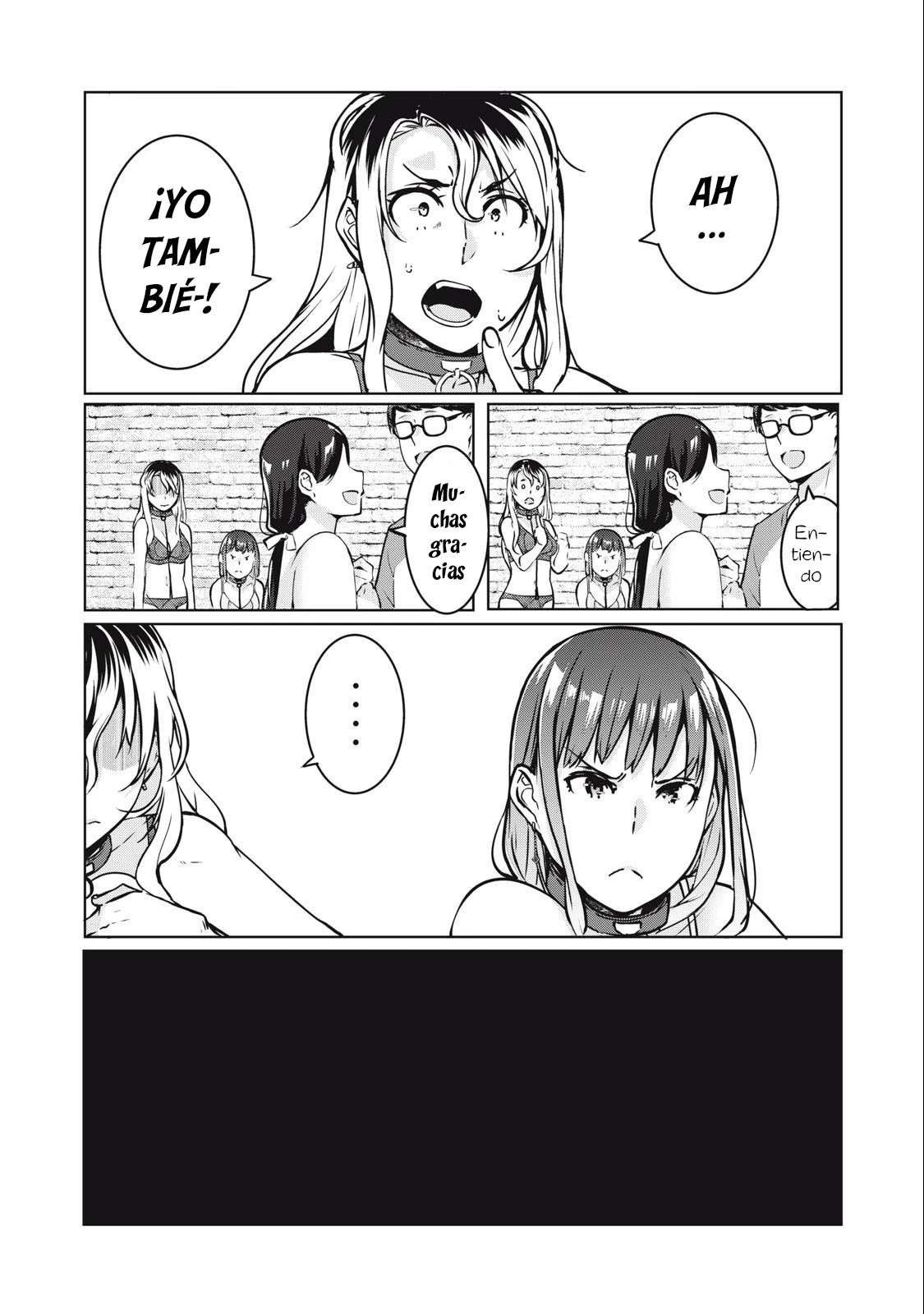 NTR DE VENGANZA Capítulo 12 - Page 17