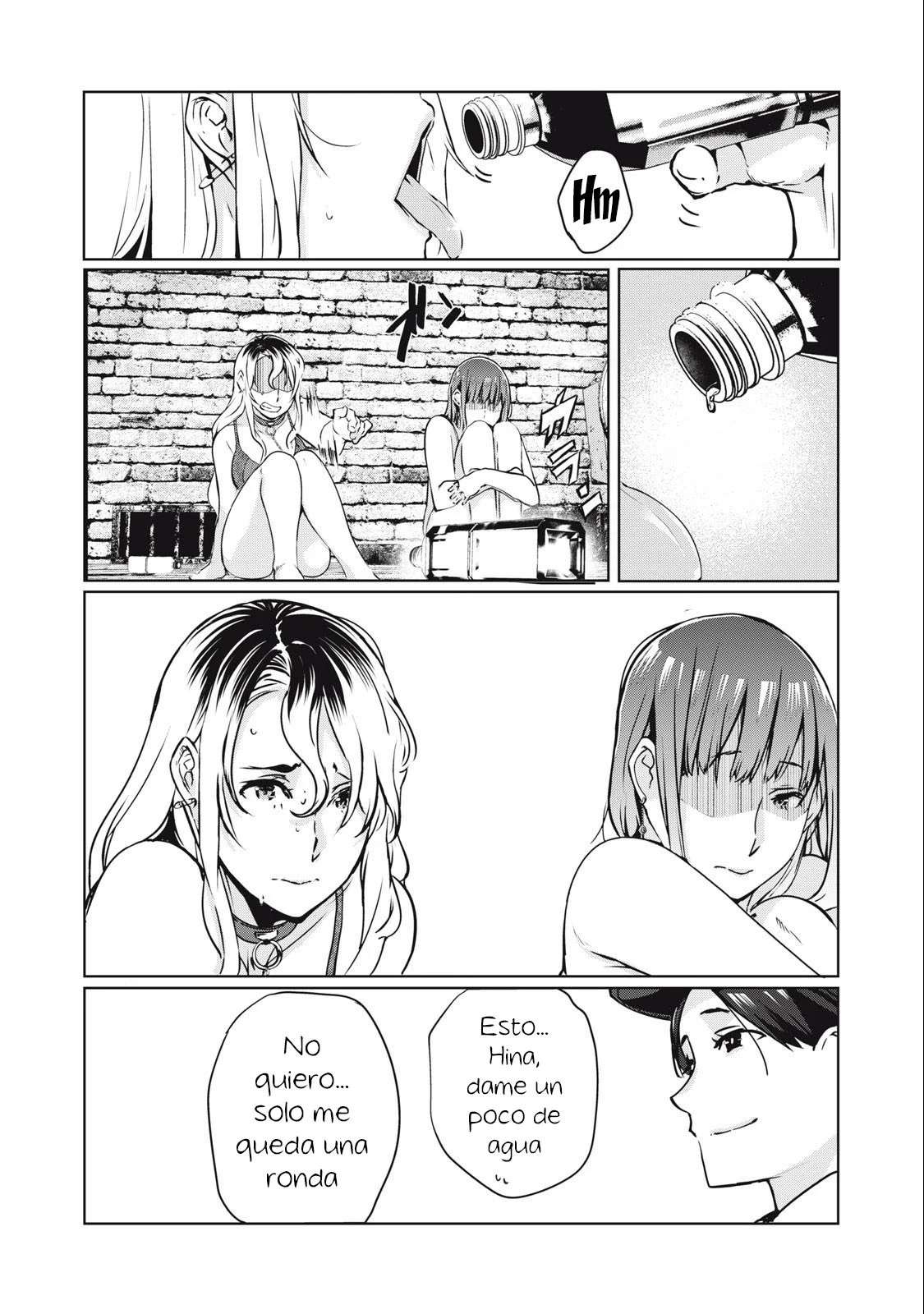 NTR DE VENGANZA Capítulo 12 - Page 8