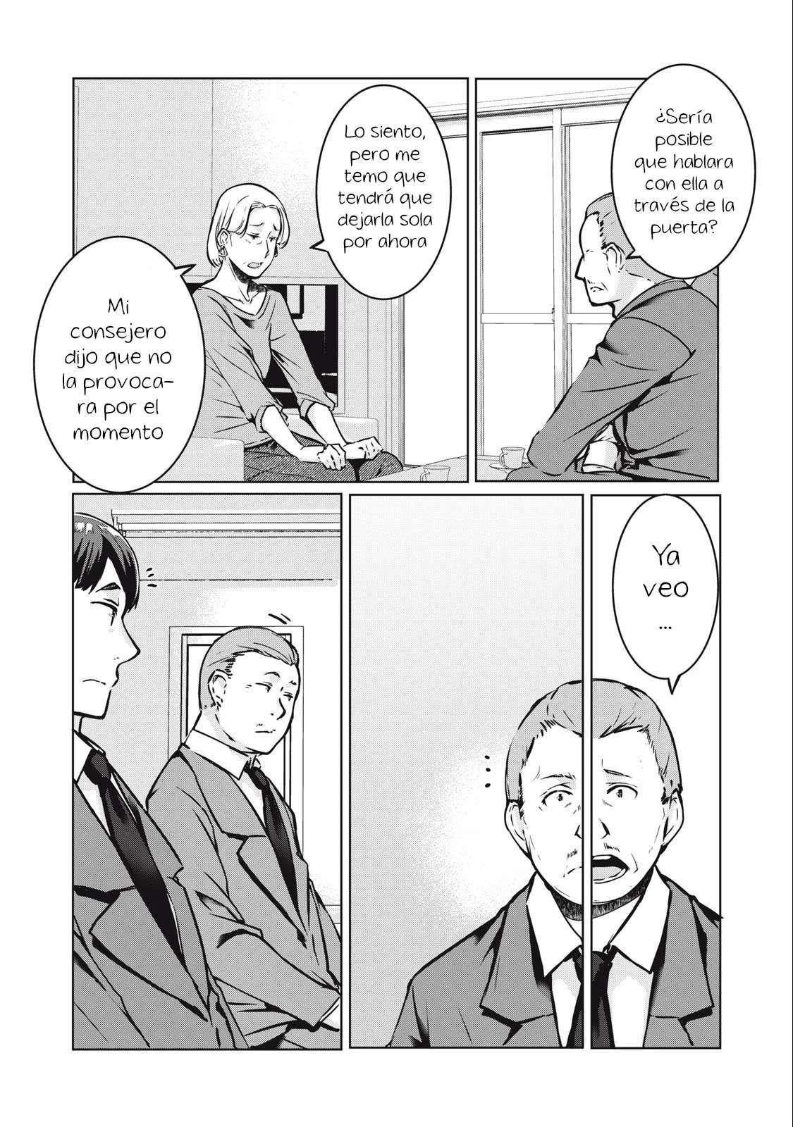 NTR DE VENGANZA Capítulo 15 - Page 15