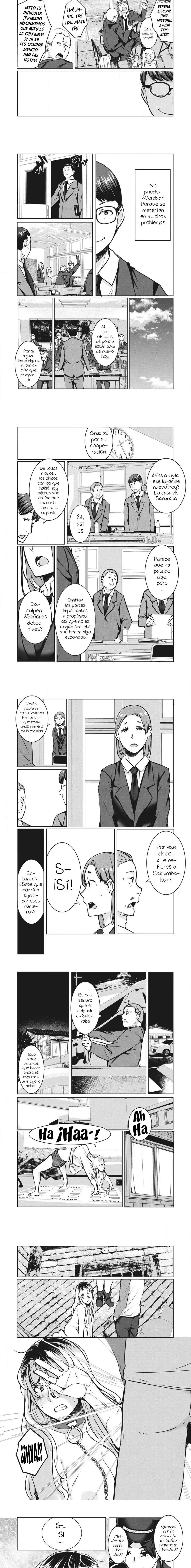 NTR DE VENGANZA Capítulo 17 - Page 2