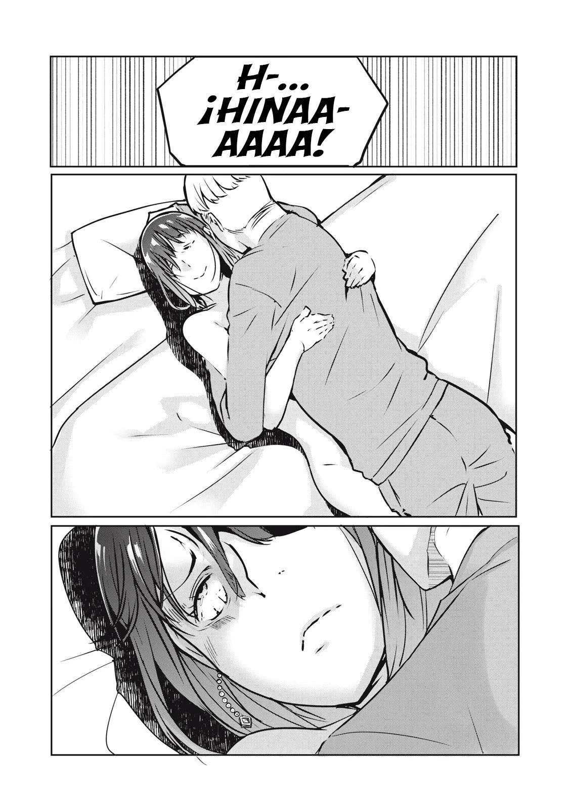 NTR DE VENGANZA Capítulo 20 - Page 15