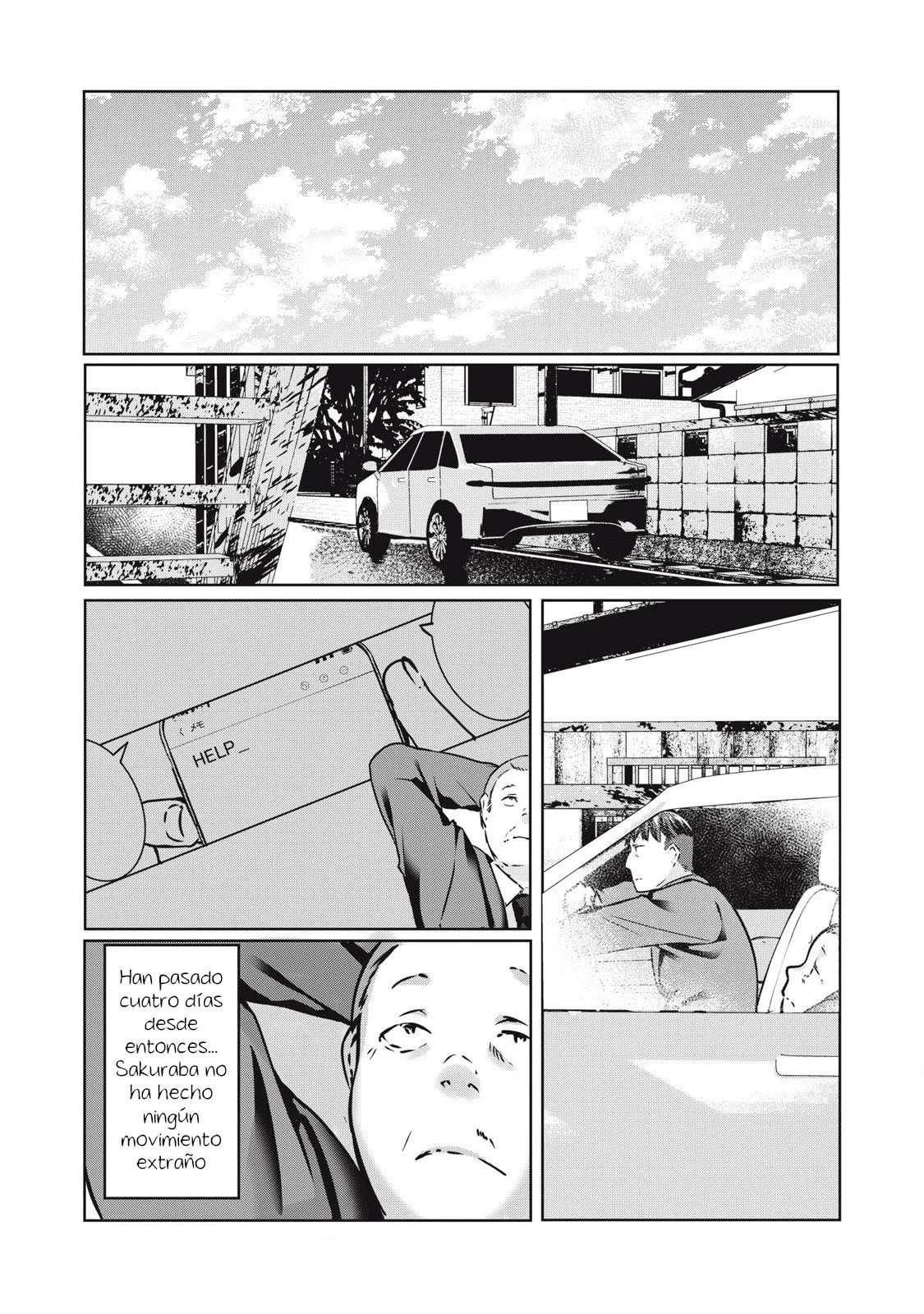 NTR DE VENGANZA Capítulo 20 - Page 9