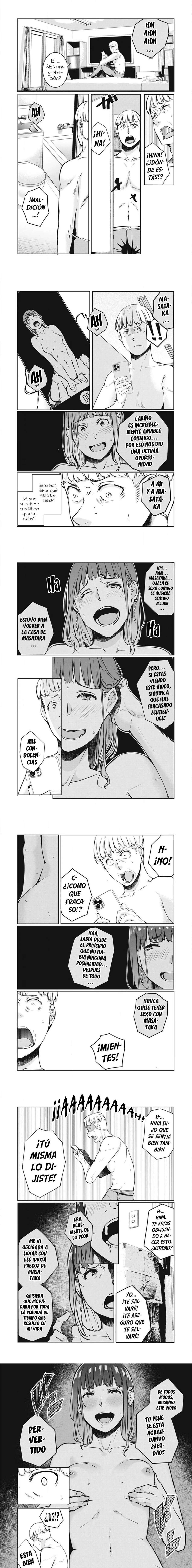 NTR DE VENGANZA Capítulo 22 - Page 2