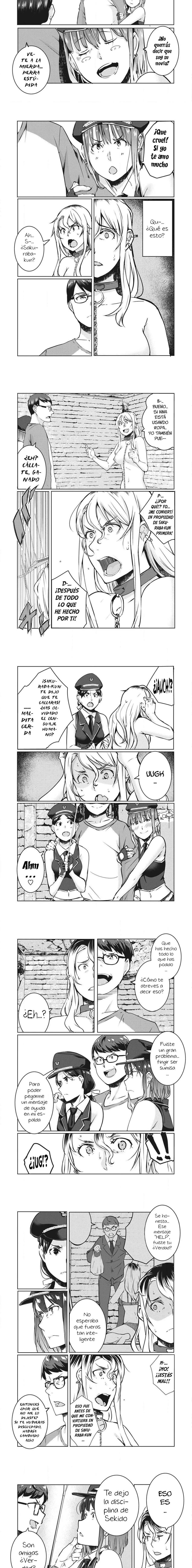 NTR DE VENGANZA Capítulo 25 - Page 2