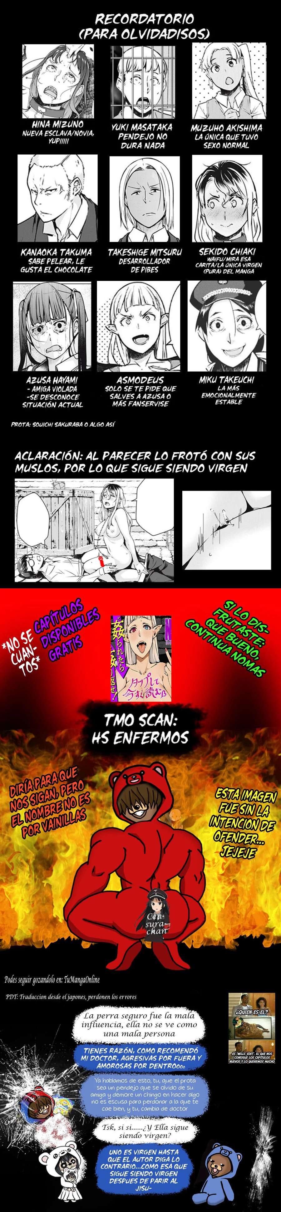 NTR DE VENGANZA Capítulo 25 - Page 4