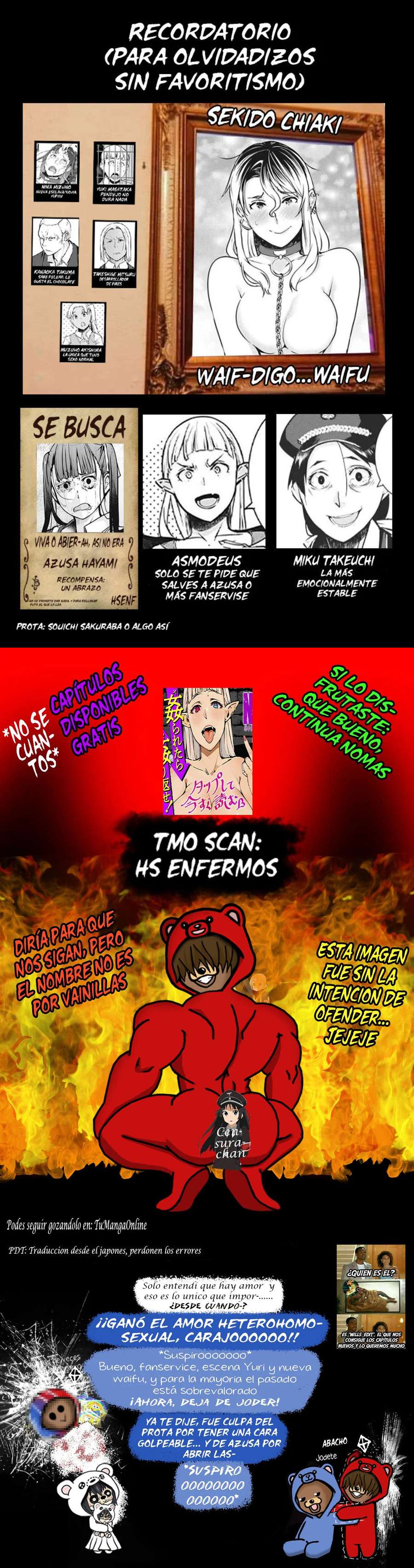 NTR DE VENGANZA Capítulo 26 - Page 4