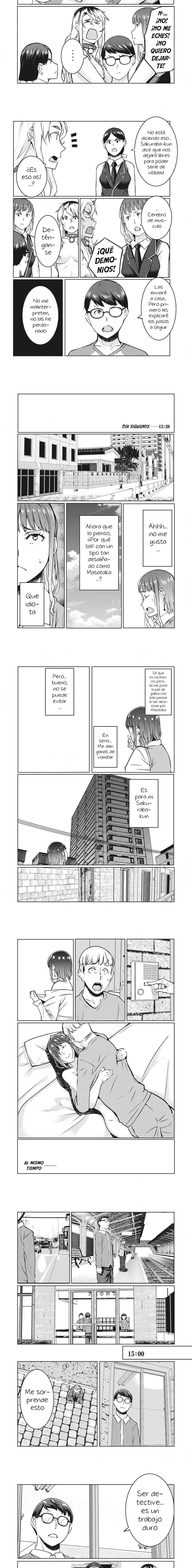 NTR DE VENGANZA Capítulo 27 - Page 2